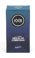 Click to see product infos- 12 EXS ''Regula'' Condoms