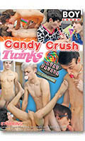 Click to see product infos- Candy Crush Twinks - DVD BoyCrush