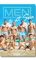 Cliquez pour voir la fiche produit- Men at Sea - DVD Men.com