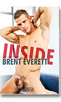 Click to see product infos- Inside Brent Everet - DVD Men.com