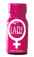Cliquez pour voir la fiche produit- Poppers Lady 13ml - Jolt