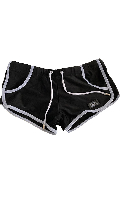Click to see product infos- Boxer de Bain 'Midnight' - GBGB - Black/Gray - Size M