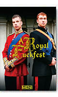 Click to see product infos- A Royal Fuckfest - DVD Men.com