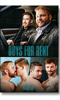 Cliquez pour voir la fiche produit- Boys for rent - DVD Men.com