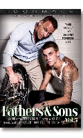Cliquez pour voir la fiche produit- Fathers & Sons vol.5 - DVD IconMale