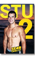 Click to see product infos- Stu #2 - DVD Sean Cody <span style=color:brown;>[Pre-order]</span>