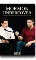 Click to see product infos- Mormon Undercover - DVD Men.com
