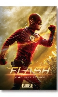 Click to see product infos- The Flash: A Gay XXX Parody - DVD Men.com