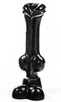 Click to see product infos- Dildo ''Work Horse'' - Animals