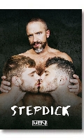Cliquez pour voir la fiche produit- StepDick - DVD Men.com