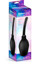 Click to see product infos- Poire à lavement ''ShowerPlay'' P2 - douche intime - Black