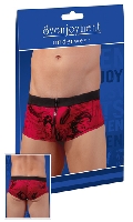 Click to see product infos- Boxer ''Pin Up'' - SvenJoyment - Red - Size XXL