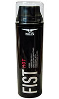 Click to see product infos- Mr.B Fist Hot  - 200 ml