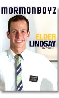Cliquez pour voir la fiche produit- Elder Lindsay 1-5 - DVD Mormon Boyz