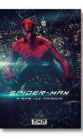 Click to see product infos- Spiderman: A Gay XXX Parody - DVD Men.com