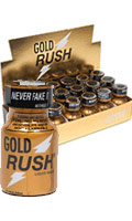 Click to see product infos- Box Poppers Gold Rush (Pentyle) x 18