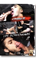 Click to see product infos- Les Bonhommes #2 - DVD Citebeur