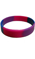 Click to see product infos- Bisexual Silicone-Anklet