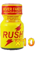 Click to see product infos- Poppers Rush x 10