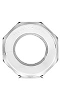 Cliquez pour voir la fiche produit- Oxballs Cockring ''Humpballs'' - Transparent