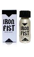 Cliquez pour voir la fiche produit- Poppers Iron Fist - flacon aluminium 24 ml