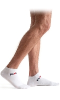 Click to see product infos- Socquettes Sport ''Sk8erboy'' - White - 39/42