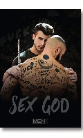 Cliquez pour voir la fiche produit- Sex God - DVD Men.com