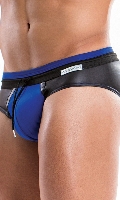 Click to see product infos- Slip ''Blend'' - Modus Vivendi - Marine Blue/Black - Size L