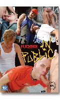 Click to see product infos- In public - DVD Staxus (Fucked!)
