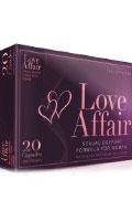 Cliquez pour voir la fiche produit- Love Affair - Stimulant sexuel pour femme - x20