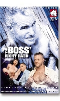 Cliquez pour voir la fiche produit- The Boss Right Hand - DVD Raging Stallion (Fisting Central) <span style=color:brown;>[Pr-commande]</span>