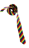 Cliquez pour voir la fiche produit- Cravate Rainbow