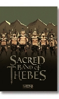 Cliquez pour voir la fiche produit- Sacred Band Of Thebes - DVD Men.com