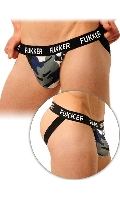Click to see product infos- Jock-Strap Fukker ''CAMO'' - Size S