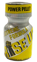 Cliquez pour voir la fiche produit- Poppers Rise Up (pentyle) 10ml