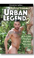Click to see product infos- Rocco Steele's Urban Legend #2 - DVD Dragon Media