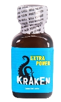 Click to see product infos- Poppers Maxi Kraken Extra Power 24 ml