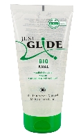 Click to see product infos- Lubrifiant Just Glide ''BIO Anal'' - 50 ml