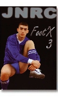 Click to see product infos- Foot'X #3 - DVD JNRC