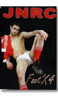 Click to see product infos- Foot'X #4 - DVD JNRC