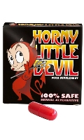Click to see product infos- Horny Little Devil - Gélule Erection - x1
