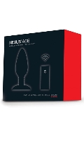 Cliquez pour voir la fiche produit- Plug Nexus Ace Vibrating - Noir - Taille M