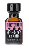 Cliquez pour voir la fiche produit- Poppers Maxi Amsterdam Zero 24 ml