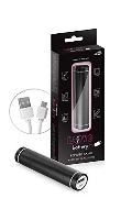 Click to see product infos- Love Battery - Power Bank USB  - Black