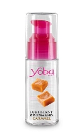 Click to see product infos- Lubrifiant Gourmand - Yoba - Caramel - 50 ml