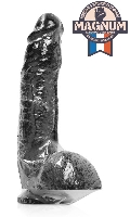 Cliquez pour voir la fiche produit- Gode gant 28cm - Magnum 18
