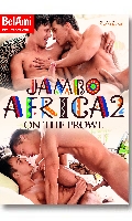 Click to see product infos- Jambo Africa #2 - On The Prowl - DVD BelAmi <span style=color:brown;>[Pre-order]</span>
