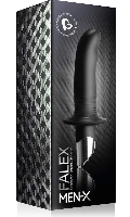 Cliquez pour voir la fiche produit- Gode à main Vibrant Men-X Falex - Rocks-Off