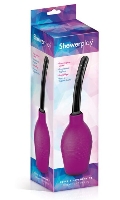 Click to see product infos- Poire à lavement ''ShowerPlay'' P2 - douche intime - Purple