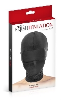 Click to see product infos- Cagoule Masque Nylon (sans ouverture) - Fetish Tentation